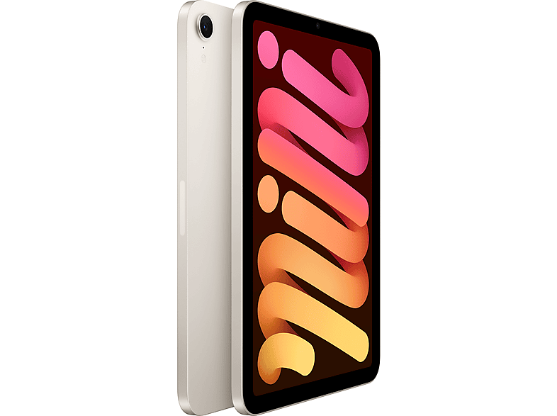 APPLE iPad Mini 7 8.3 inç 128 GB Wi‑Fi Tablet Yıldız Işığı MXN83TU