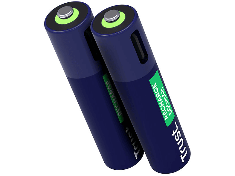 Trust 25585 AAA USB-C 500mAh 2-PAK – zdjęcie 3