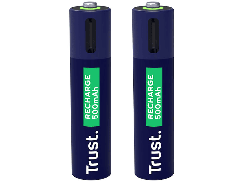 Trust 25585 AAA USB-C 500mAh 2-PAK – zdjęcie 2