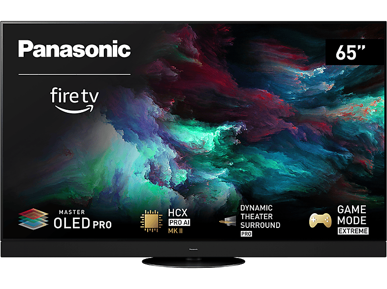 PANASONIC TV-65Z90AEG Smart OLED televízió, 4K Ultra HD, 165 cm