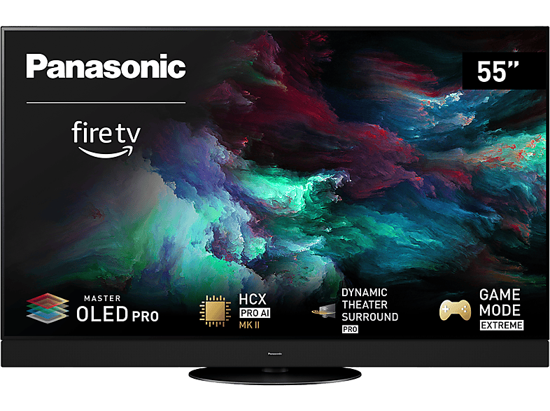 PANASONIC TV-55Z90AEG Smart OLED televízió, 4K Ultra HD, 139 cm