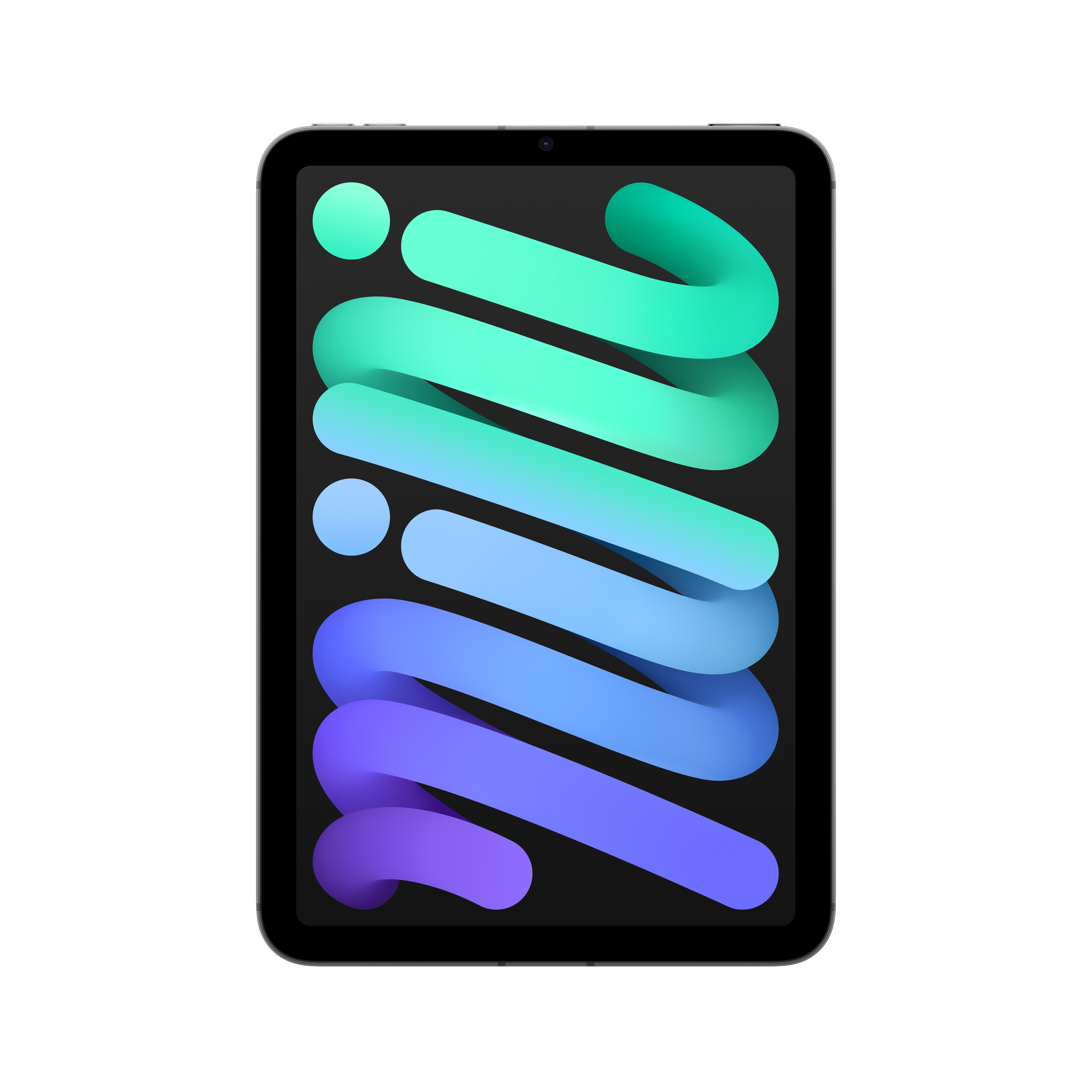 APPLE MXPT3TU/A iPad Mini 7 256 GB Wifi+Cellular Tablet Uzay Grisi