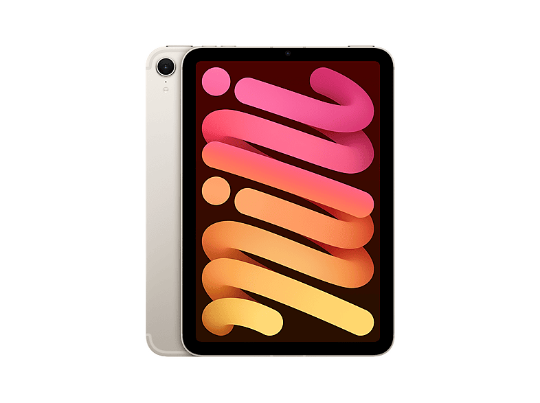APPLE iPad Mini 7 8.3 inç 256 GB Wi‑Fi + Cellular Tablet Yıldız