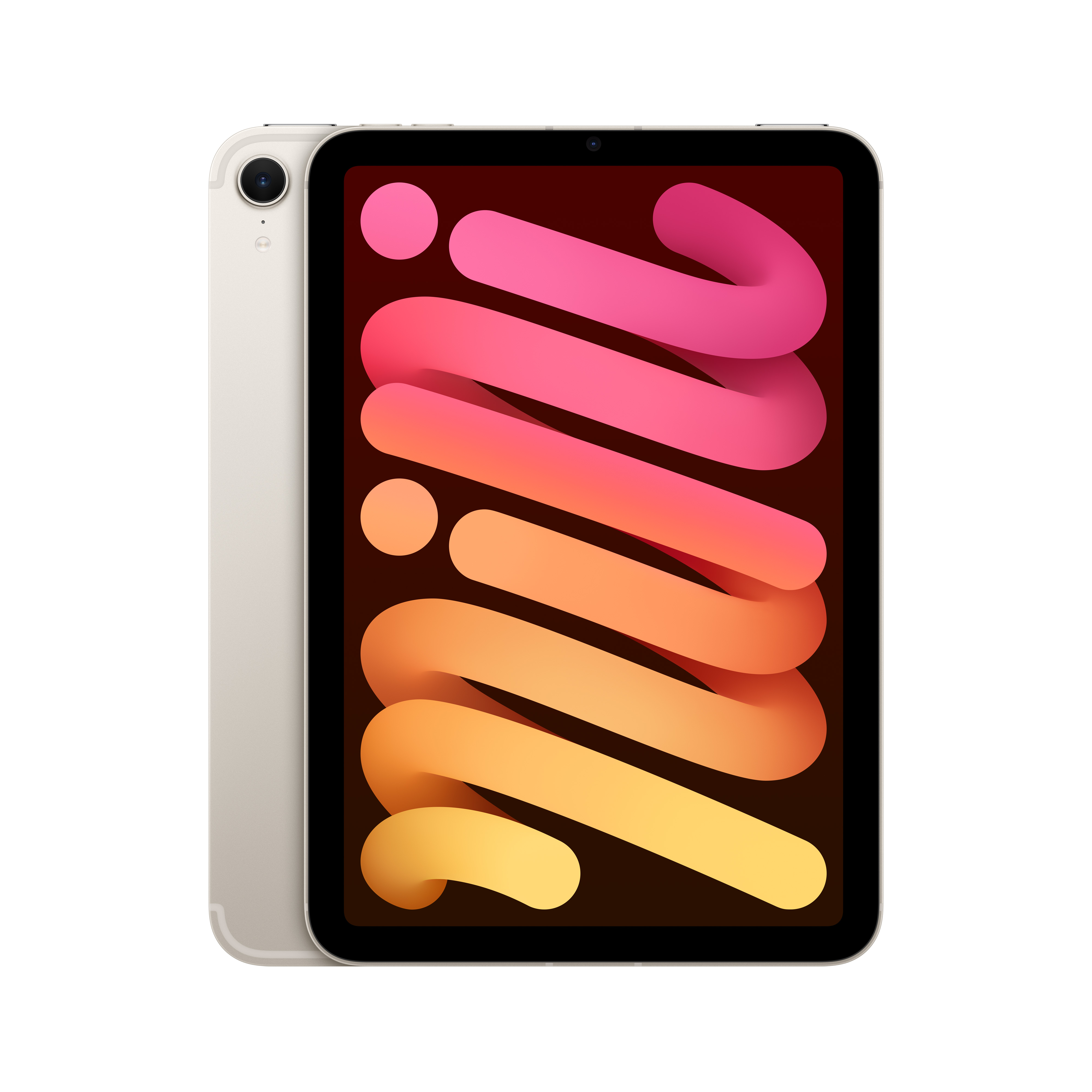 APPLE iPad Mini 7 8.3 inç 512 GB Wi‑Fi + Cellular Tablet Yıldız