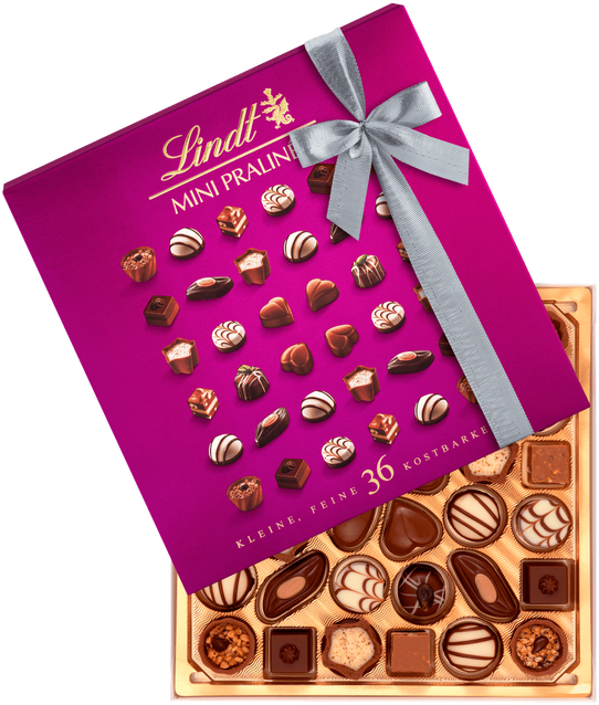 LINDT Mini Pralinés