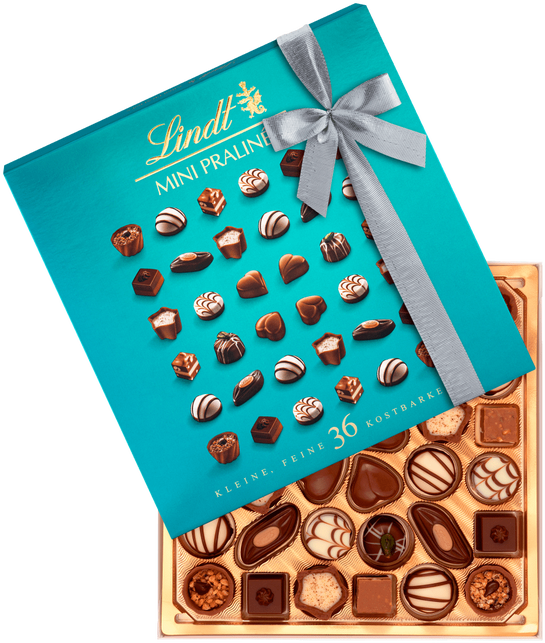 LINDT Mini Pralinés