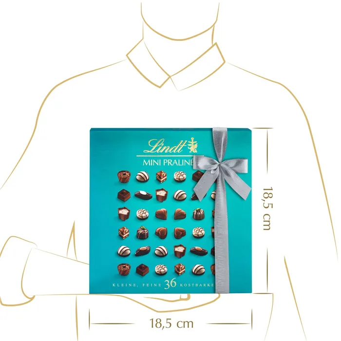 LINDT Mini Pralinés