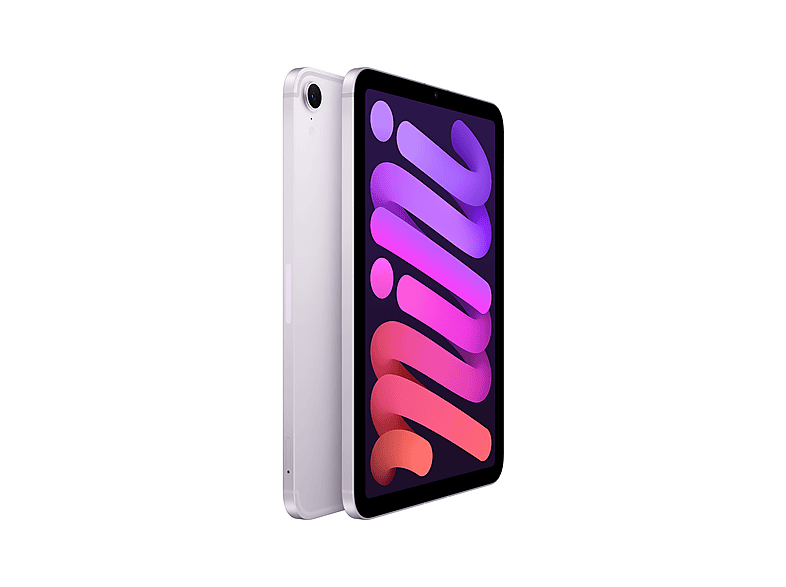 APPLE iPad Mini 7 8.3 inç 128 GB Wi‑Fi + Cellular Tablet Mor