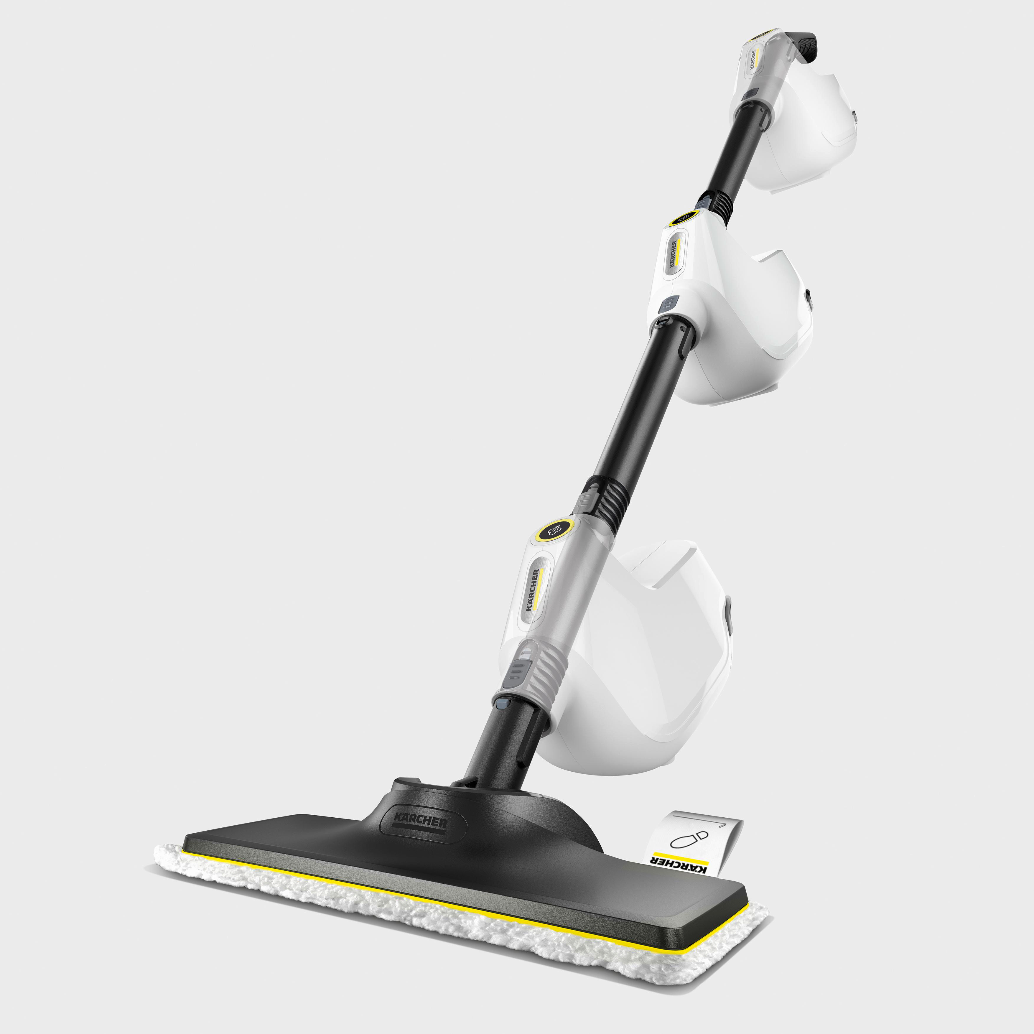 Hot water high-pressure cleaners Kärcher International
