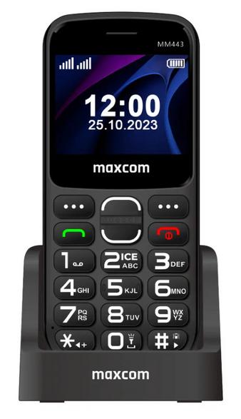 Maxcom Comfort MM443 4G mobiltelefon