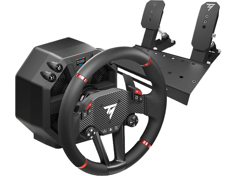 Thrustmaster T598-p Direct Axial Drive Force Feedback + Pedal Set (ps5/ps4/pc)