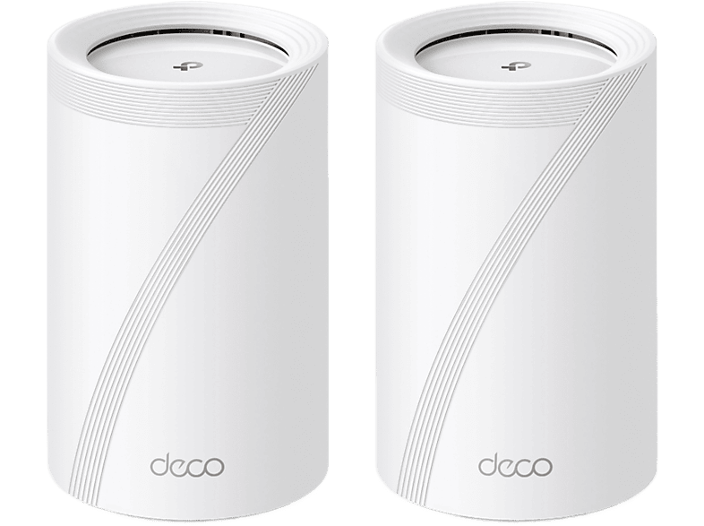Tp-link Multiroom Wifi Deco Be65 2 Stuks Wit (deco Be65(2-pack))