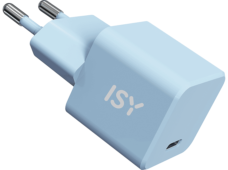 Thumbnail - ISY IWC 4020-1-CR sortierte Schnellladegerät Universal, Pink/Gelb/Blau/Grün