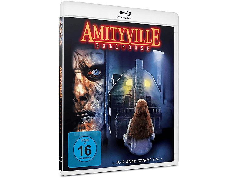 Thumbnail - Amityville: Dollhouse - Das Böse Stirbt Nie Blu-ray