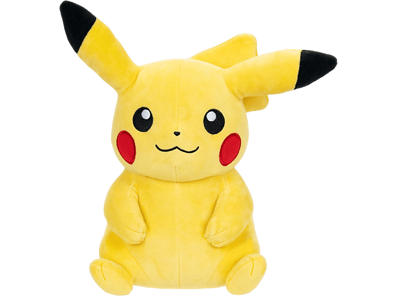 Jazwares Pokémon Pluche Knuffel - Pikachu 30 Cm