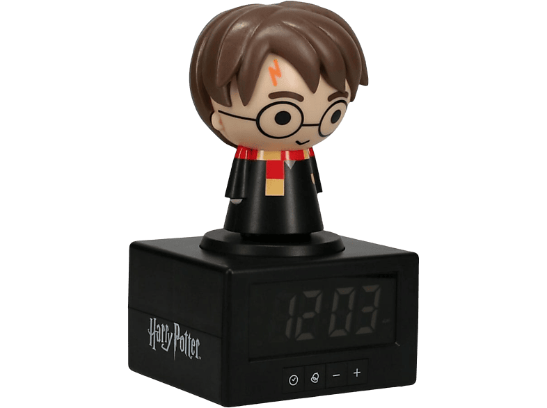 Paladone Harry Potter Wekker