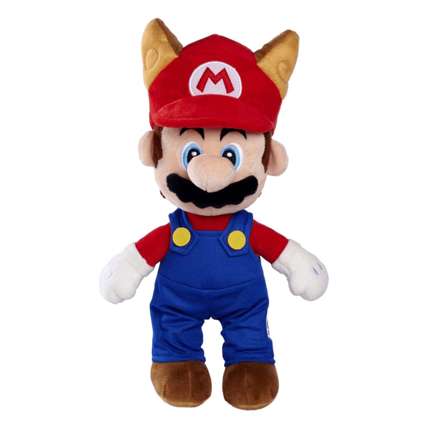 Simba Ue Super Mario Raccoon Mario Knuffel 30 Cm