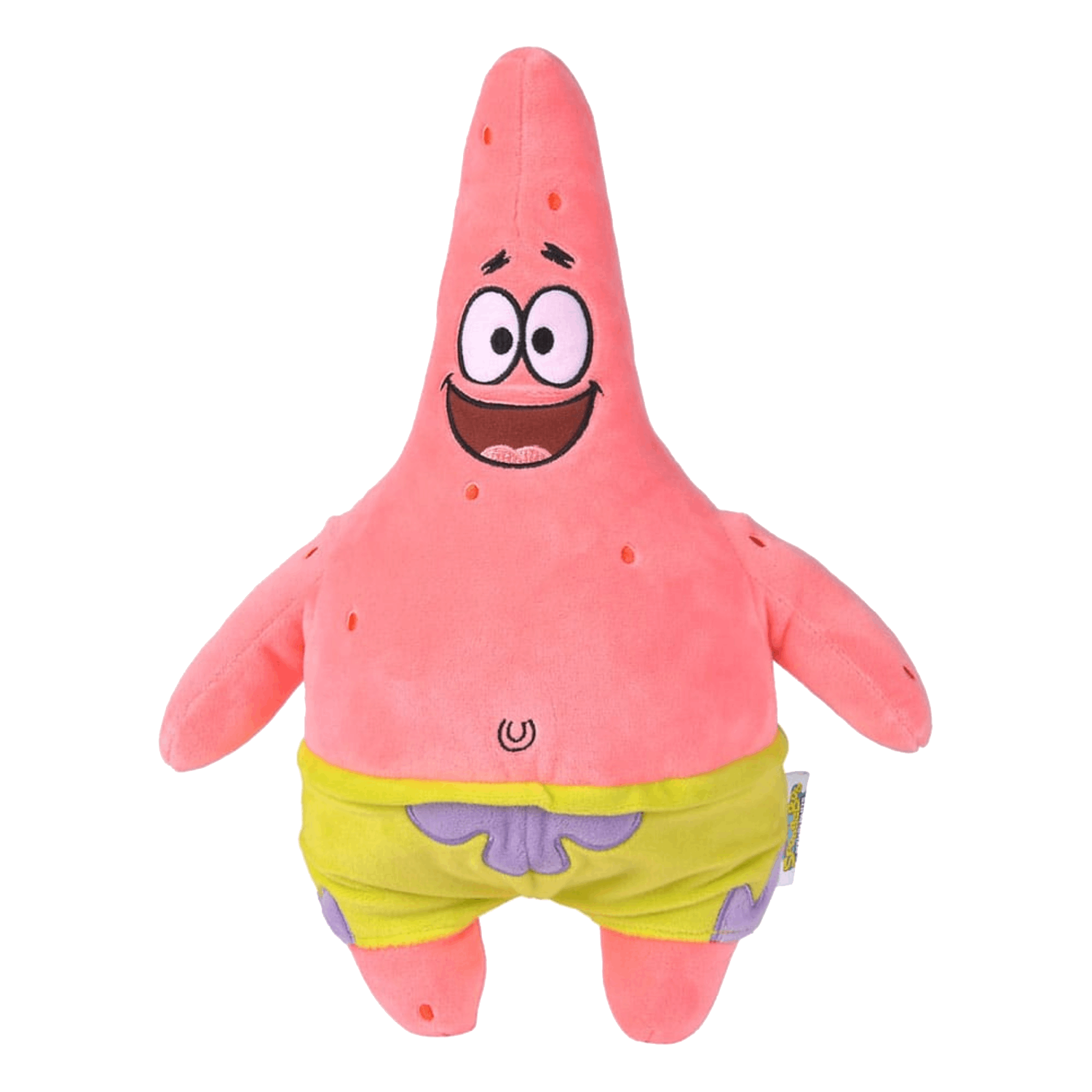 Simba Ue Spongebob Squarepants Patrick Knuffel 35 Cm