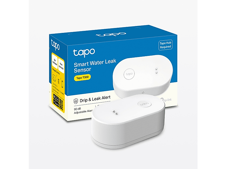 Czujnik zalania TP-LINK Tapo T300 – zdjęcie 2