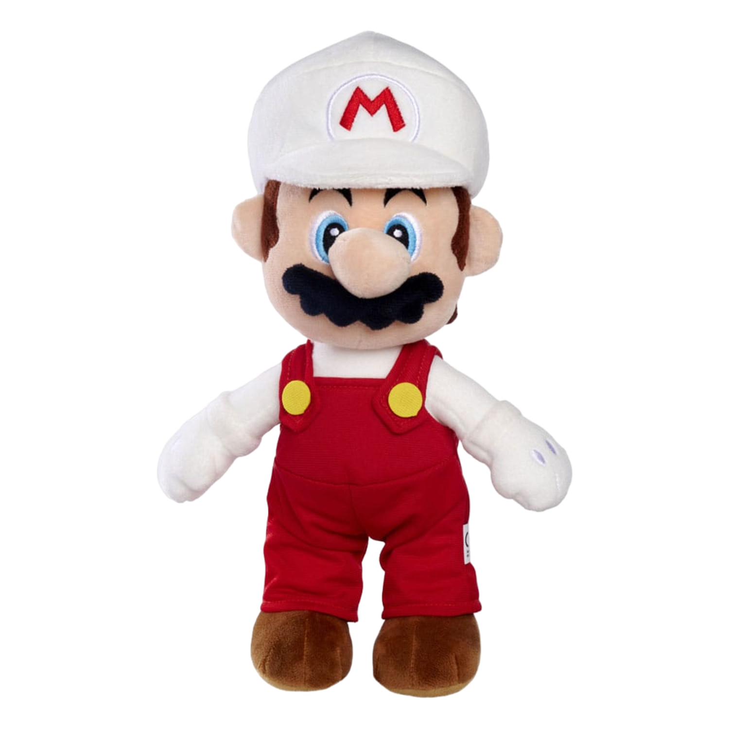 Simba Ue Super Mario Fire Mario Knuffel 30 Cm
