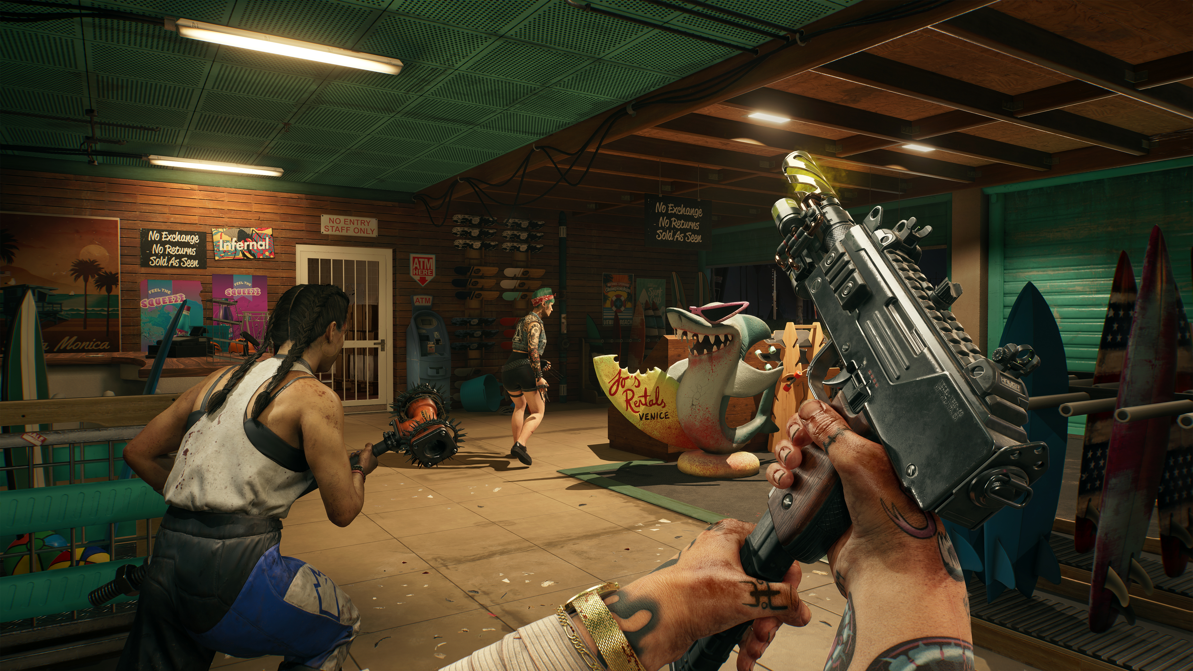 Dead Island 2: Ultimate Edition - PlayStation 5 - [Italiano]
