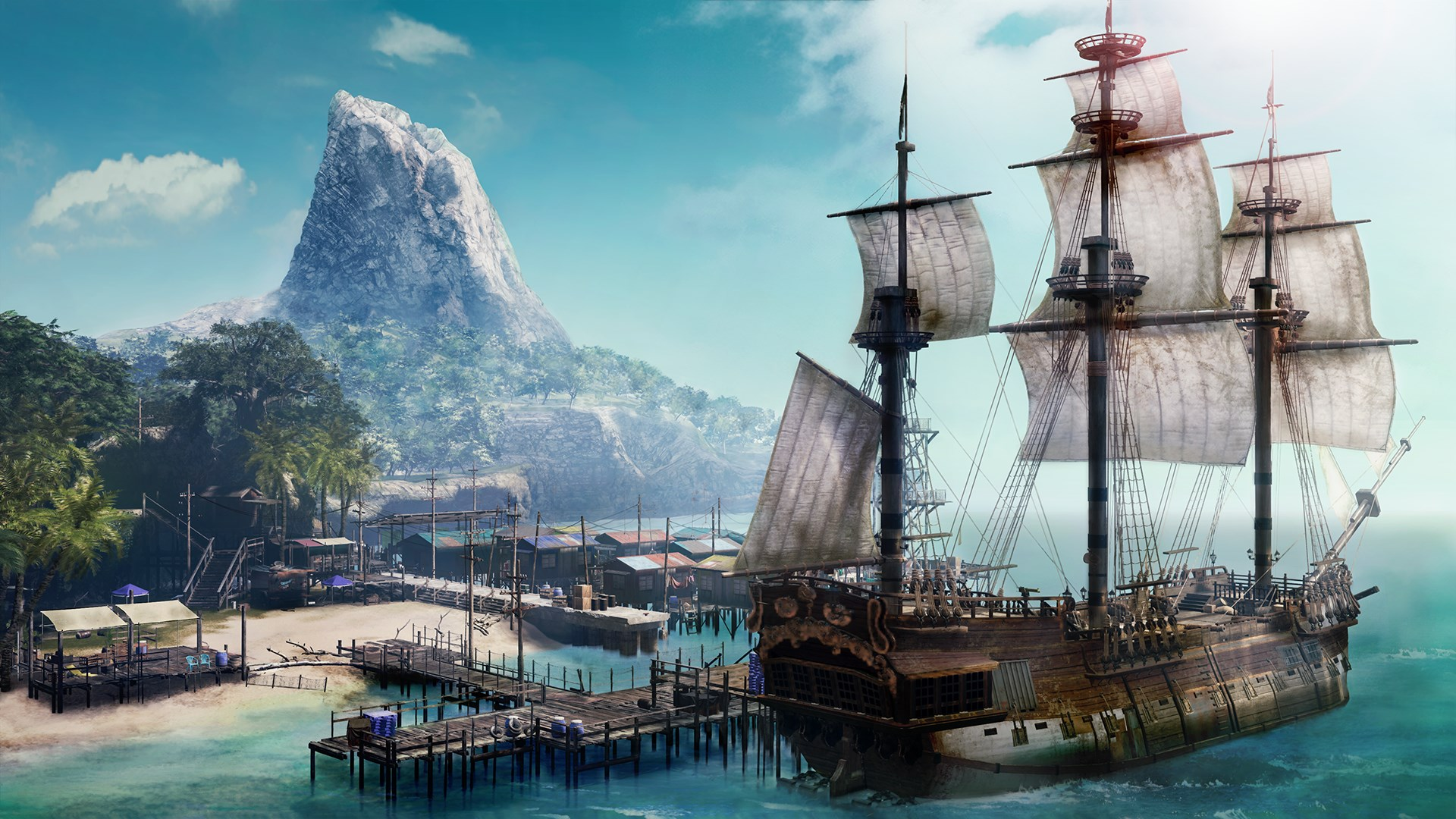 Like a Dragon: Pirate Yakuza in Hawaii - Steelbook Edition - PC - [Italien]