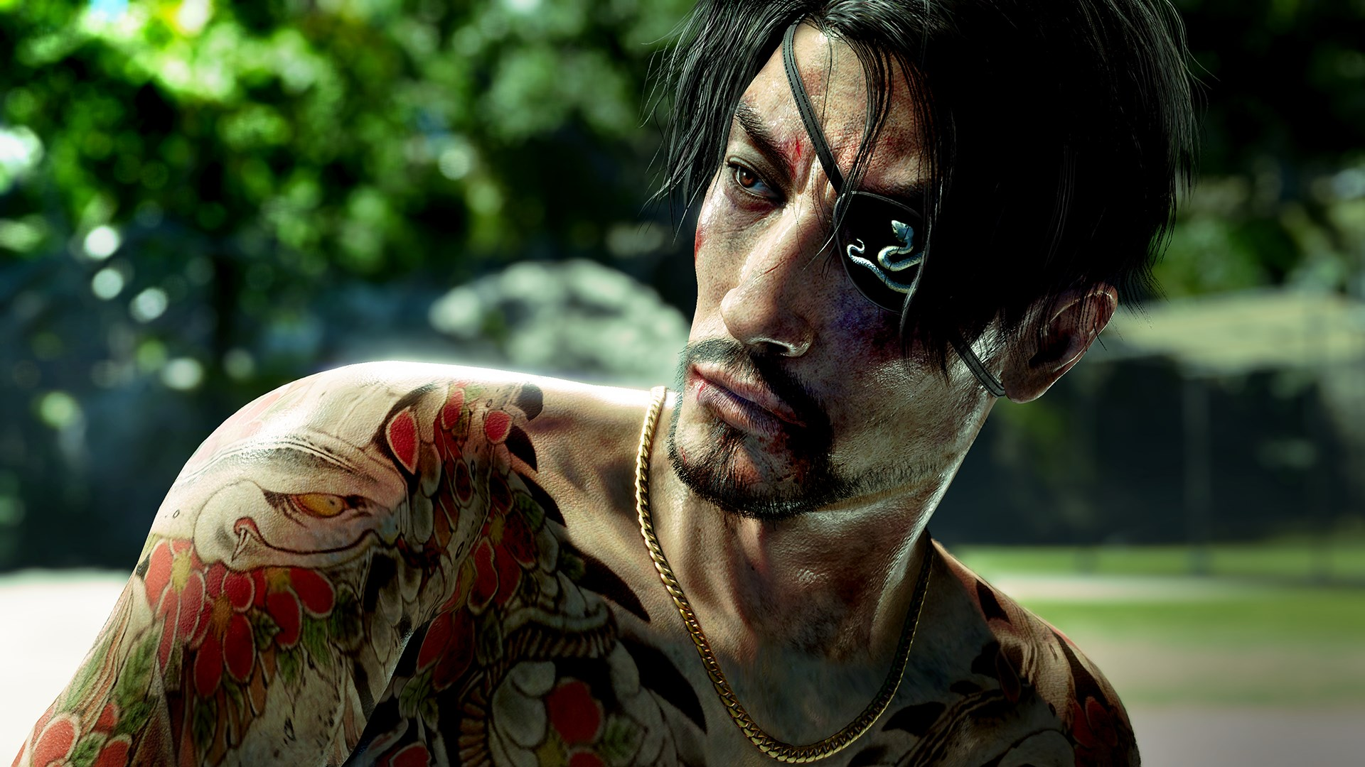 Like a Dragon: Pirate Yakuza in Hawaii - Steelbook Edition - PC - [Italien]