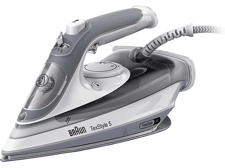 Braun FreeStyle 5 Stoomstrijkijzer SI5078GY