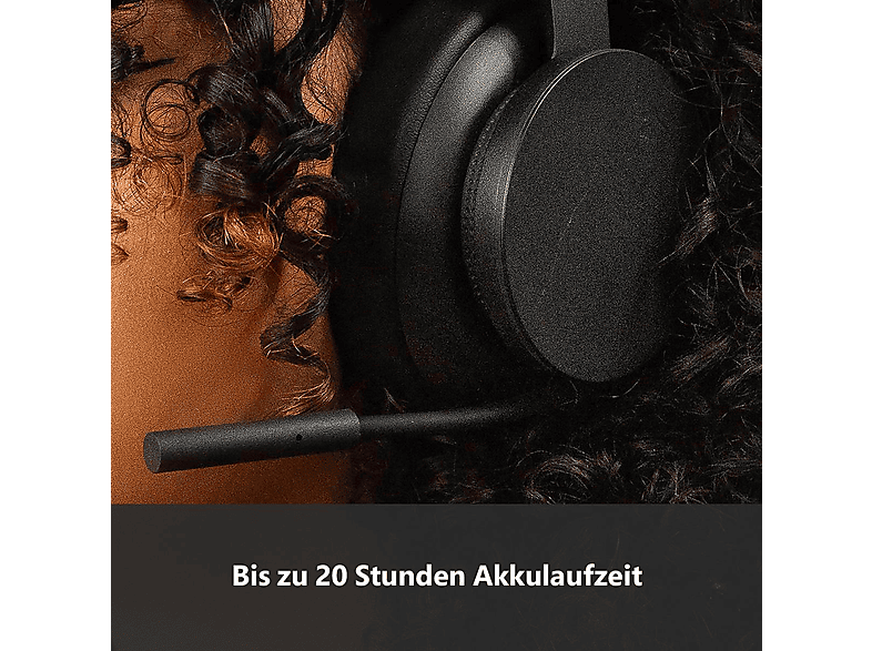Microsoft Xbox Wireless Headset schwarz (TLL-00021); Gaming Headset — Foto 5 von 5