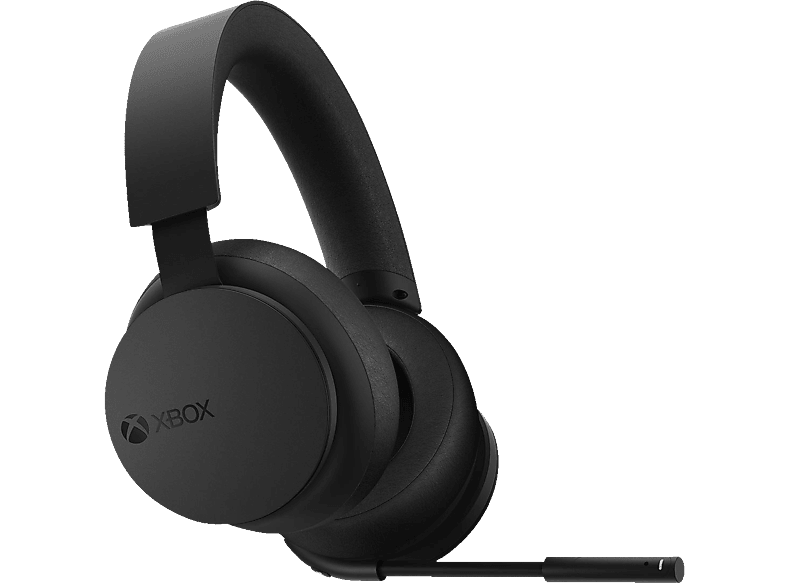 MICROSOFT Xbox Wireless - 2024, Over-ear Gaming Headset Bluetooth Schwarz