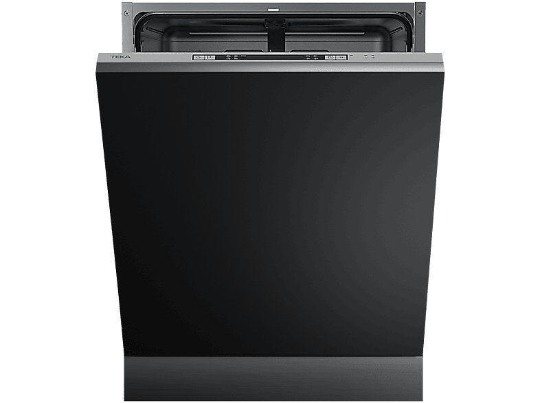 REACONDICIONADO Seminuevo Bueno Lavavajillas integrable - Teka DFI 46650, 12 Servicios, 5 Programas, Ancho 59.8 cm, Sin panelar