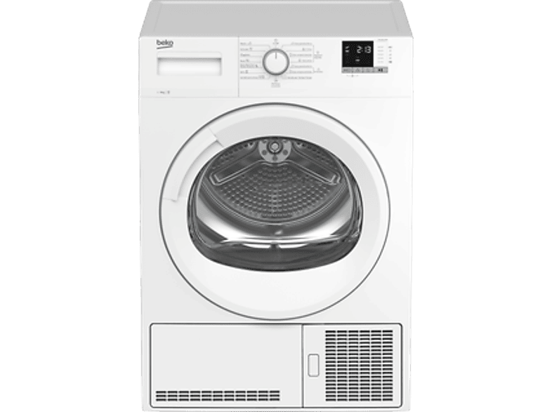 Secadora condensación | Beko DU 9112 GA0