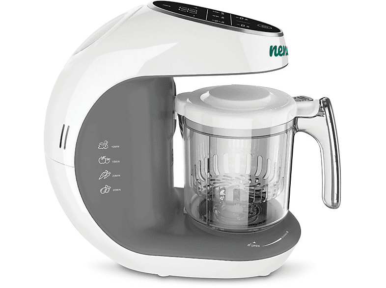 Blender dla dzieci z funkcją gotowania na parze NENO Cibo
