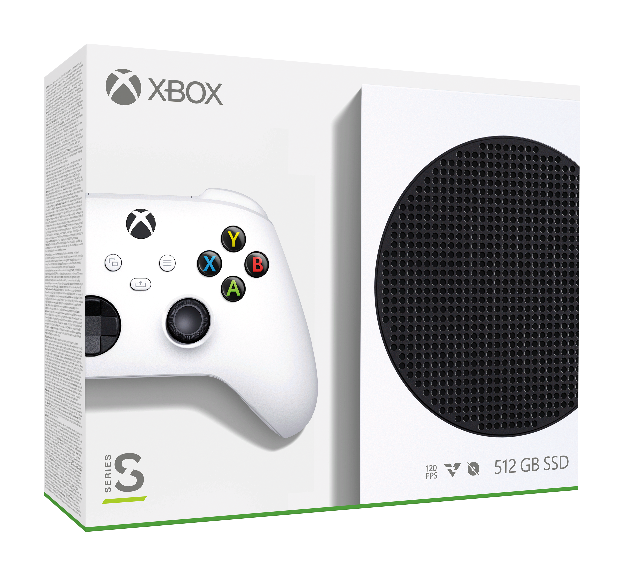 MICROSOFT Xbox Series S 512 GB Spielkonsole | MediaMarkt