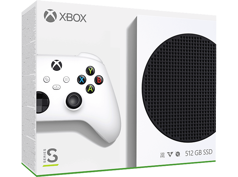 その他 Xbox Series S 512 MICROSOFT Xbox Series S 512 GB Spielkonsole | MediaMarkt