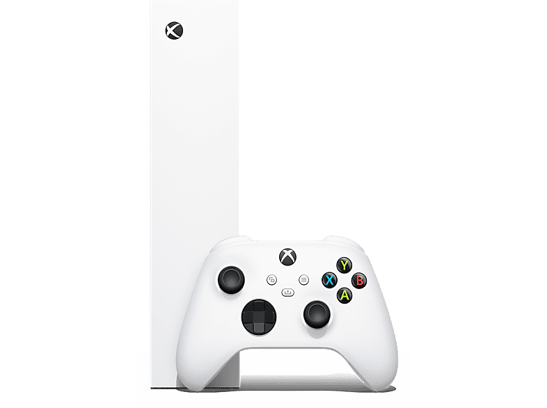 MICROSOFT Xbox Series S 512 GB Spielkonsole | MediaMarkt