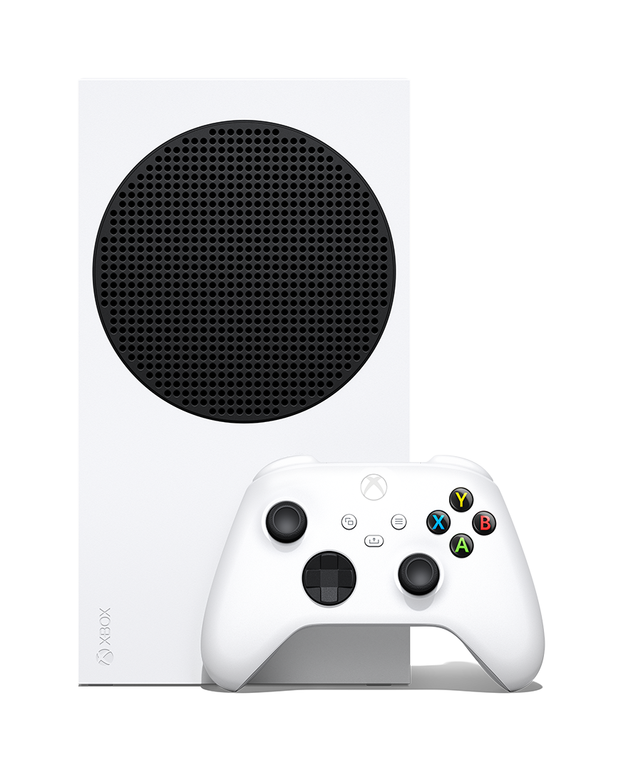 Nintendo Switch Xbox Series S (Full set) 512GB MICROSOFT Xbox Series S 512 GB Spielkonsole | MediaMarkt