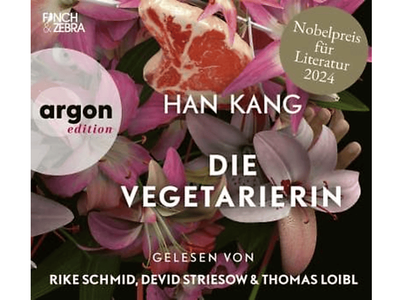 Loibl,Thomas/Schmid,Rike/Striesow,Devid - Die Vegetarierin - (CD)