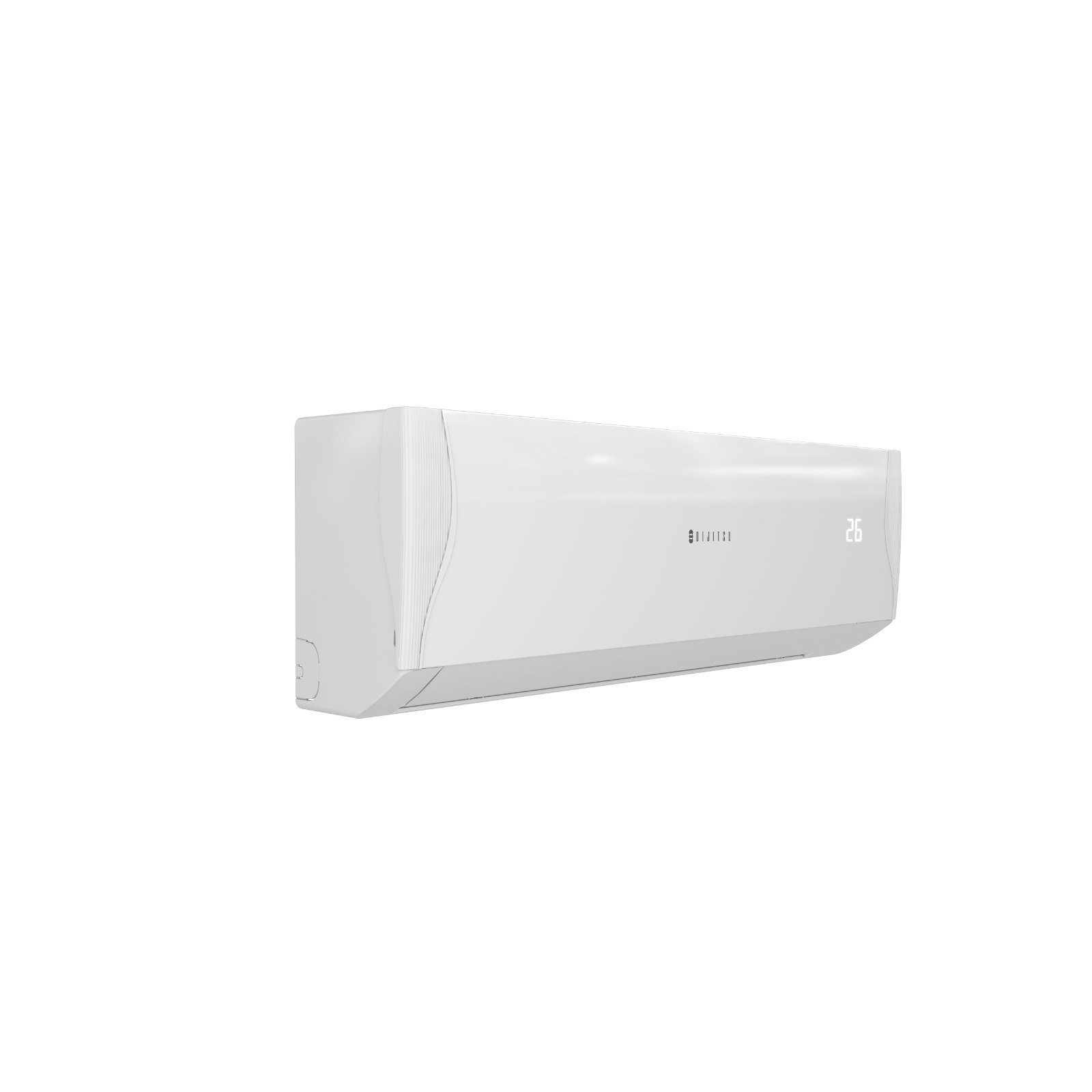 DIJITSU AS09PBSHRA Tornado A++ 9000 BTU Split Klima Beyaz