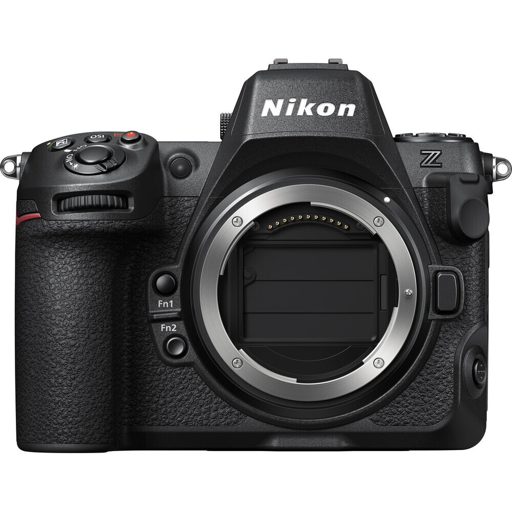 NIKON Z 8 Body Fotoğraf Makinesi Fiyat & Özellik | MediaMarkt