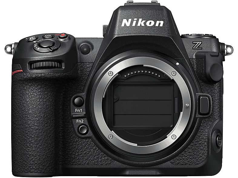 NIKON Z 8 Body Fotoğraf Makinesi Fiyat & Özellik | MediaMarkt