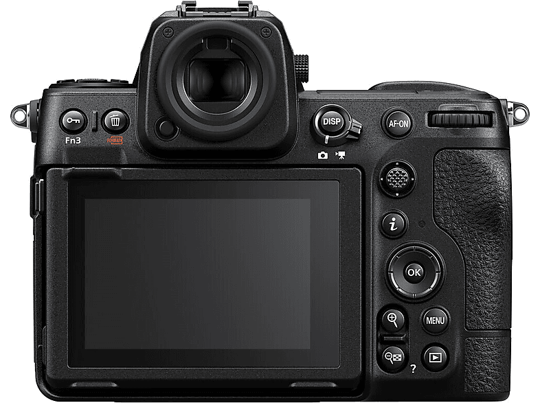NIKONカメラ NIKON Z 8 Body Fotoğraf Makinesi Fiyat & Özellik | MediaMarkt