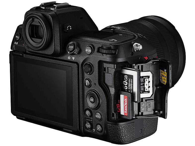 NIKONカメラ NIKON Z 8 Body Fotoğraf Makinesi Fiyat & Özellik | MediaMarkt
