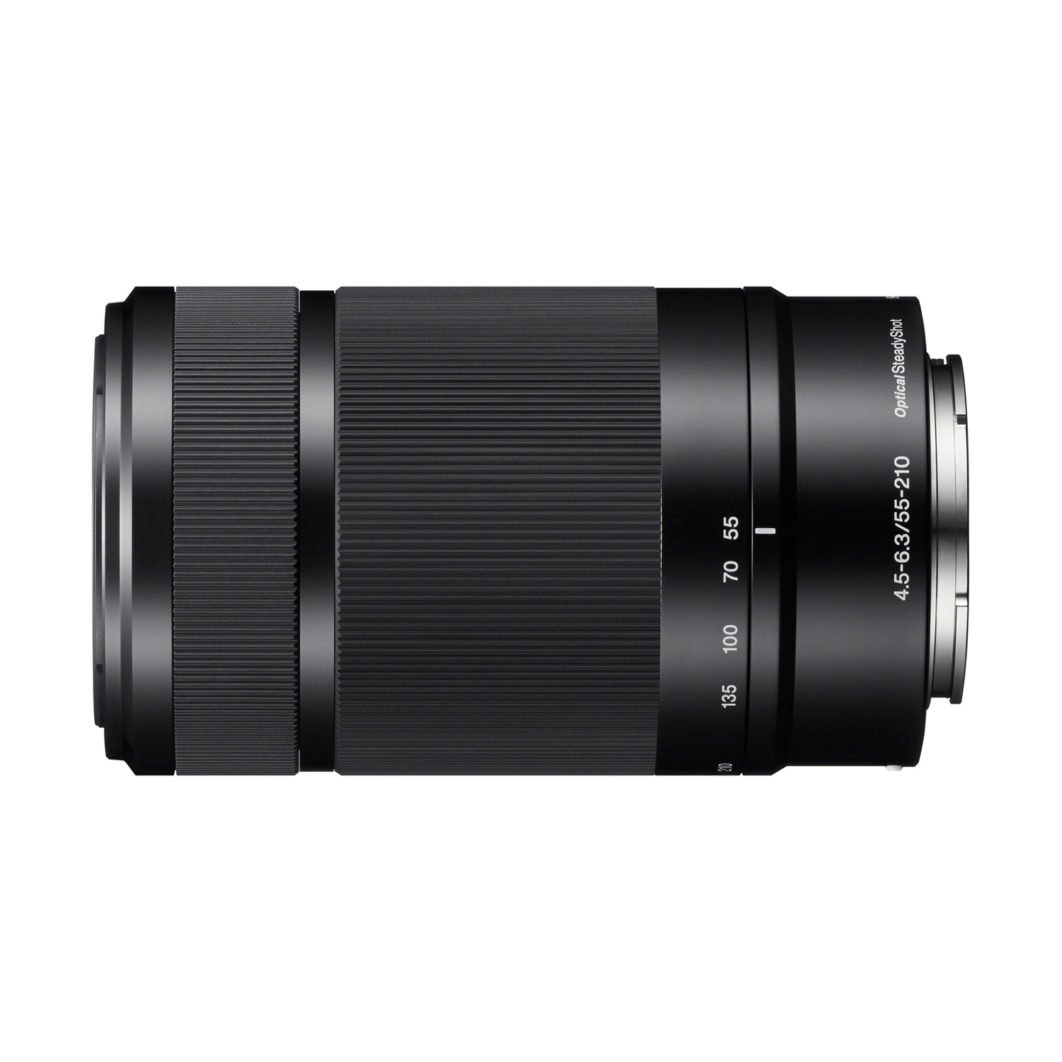 【新品】SONY ソニー E55-210mm F4.5-6.3OSS OBIETTIVO SONY E 55-210mm F4.5-6.3 OSS Zoom standard