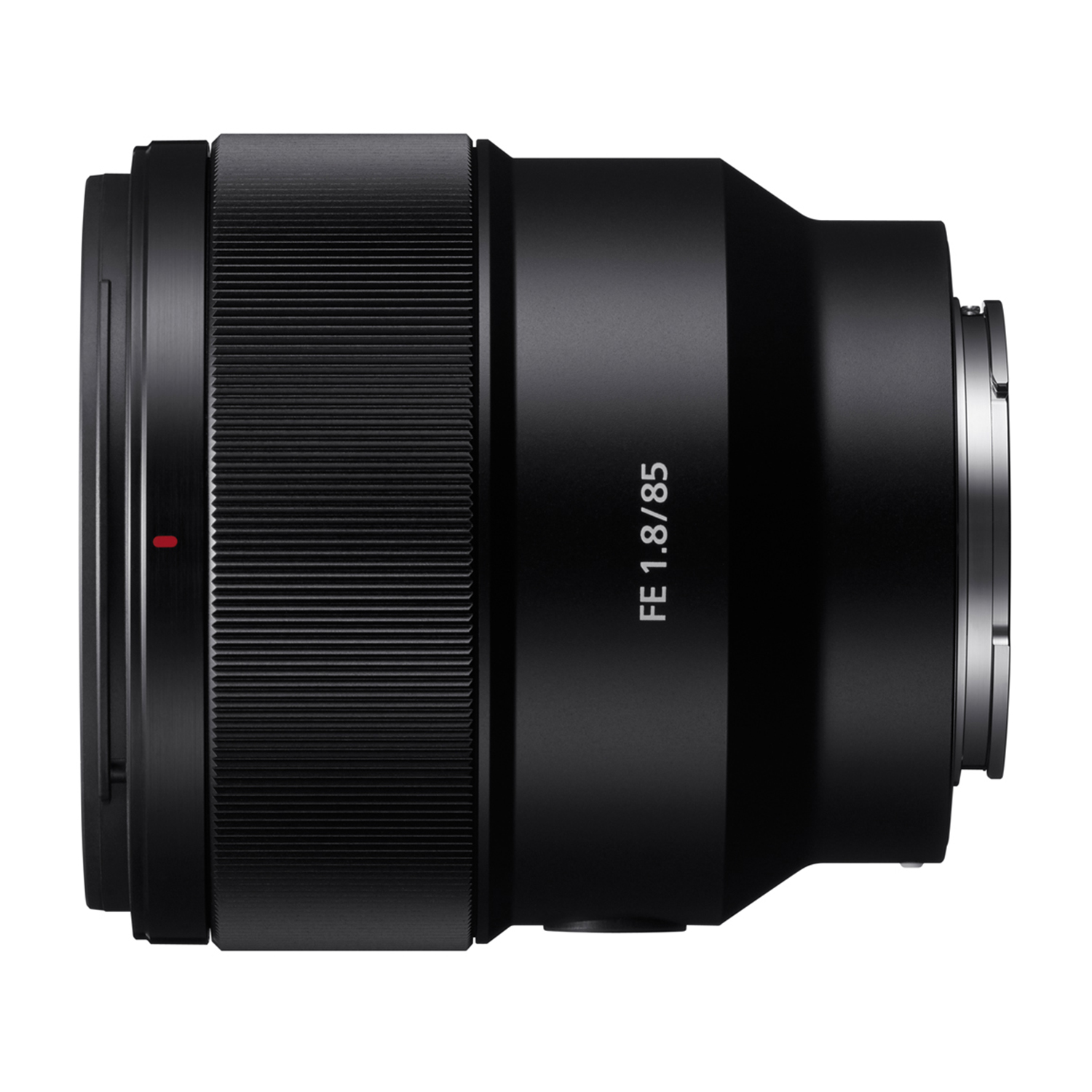 ほぼ未使用 SONY sel85f18 OBIETTIVO SONY SEL85F18 Lunghezza focale fissa, compatibilità Sony