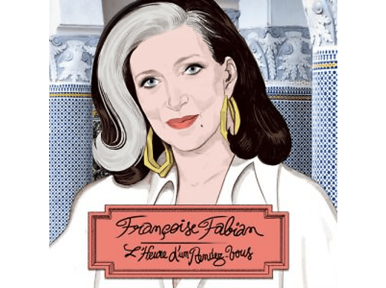 Françoise Fabian L'heure d'un rendez-vous (Vinyl LP)