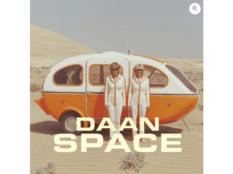 Pias Bv Daan - Space Lp
