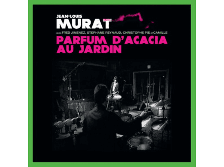 Jean-Louis Murat Parfum d'Acacia au Jardin