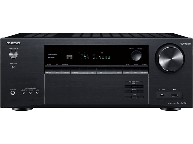 Onkyo Tx-nr6100 - Av Versterker