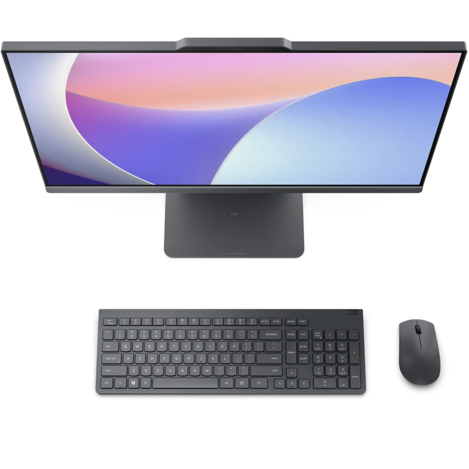 LENOVO IdeaCentre AIO 24IRH9 - 23.8 inch - Intel Core i3-1315U - 8 GB - 256 GB - UHD Graphics All-in-one-pc